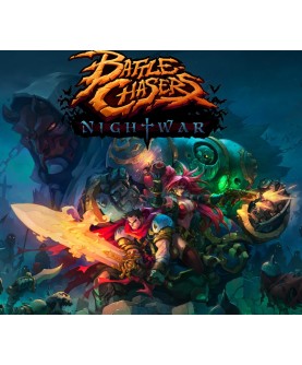Battle Chasers: Nightwar Steam Key EUROPE